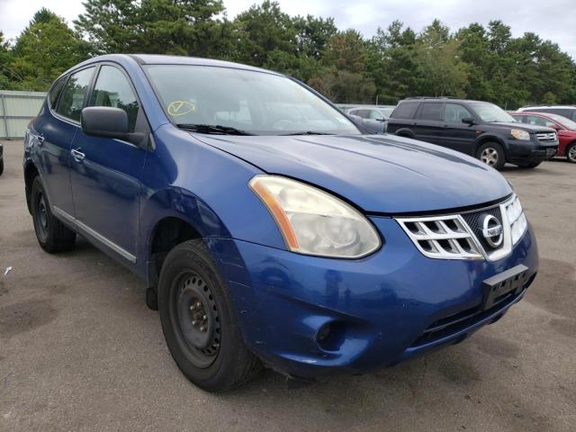 NISSAN ROGUE 2011 jn8as5mv2bw269347