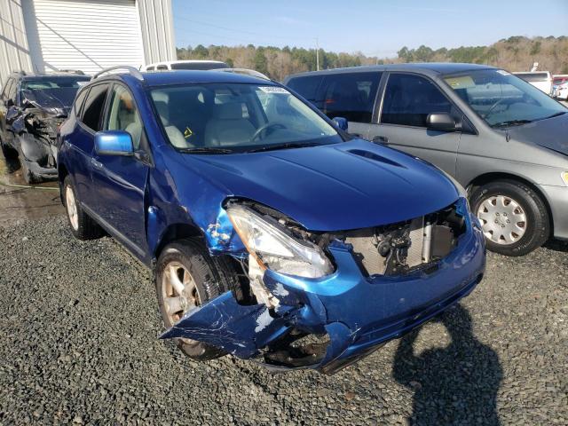 NISSAN ROGUE S 2011 jn8as5mv2bw269610