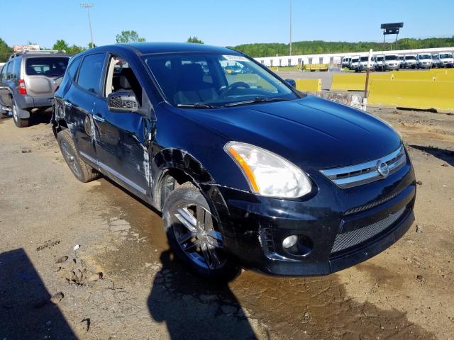 NISSAN ROGUE S 2011 jn8as5mv2bw270174