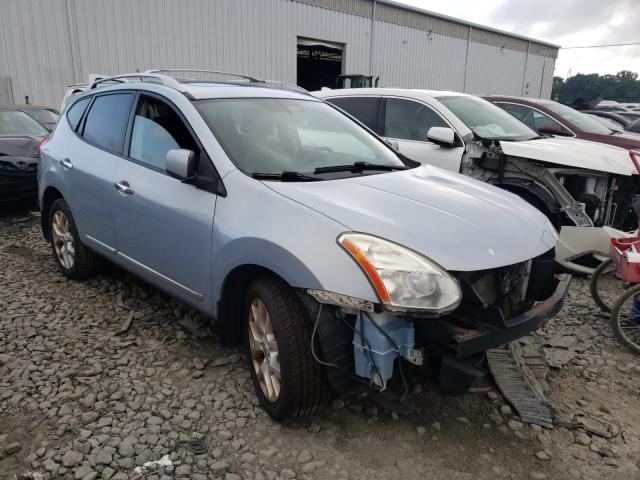 NISSAN ROGUE S 2011 jn8as5mv2bw270613