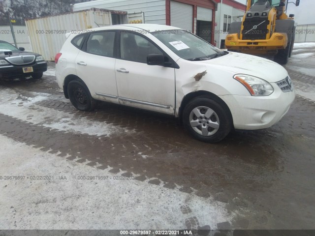 NISSAN ROGUE 2011 jn8as5mv2bw270708