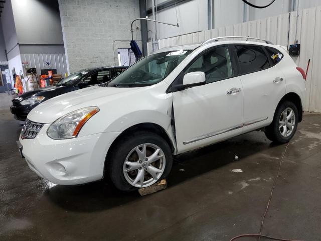 NISSAN ROGUE S 2011 jn8as5mv2bw270868