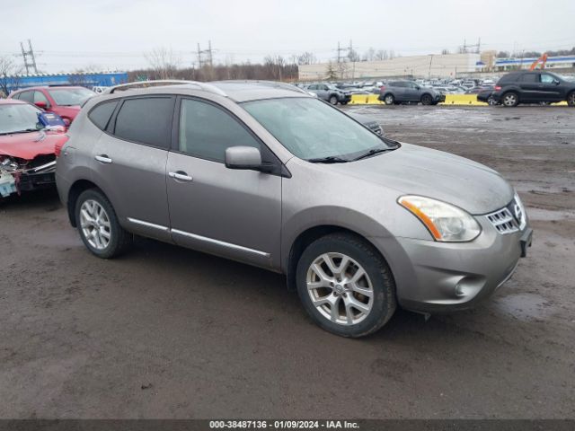 NISSAN ROGUE 2011 jn8as5mv2bw270899