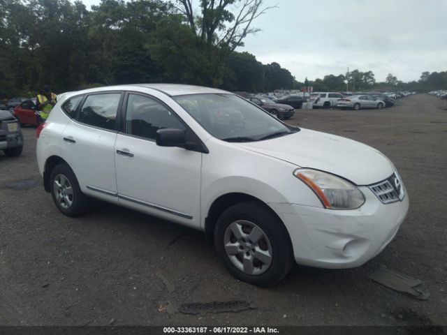 NISSAN ROGUE 2011 jn8as5mv2bw270997