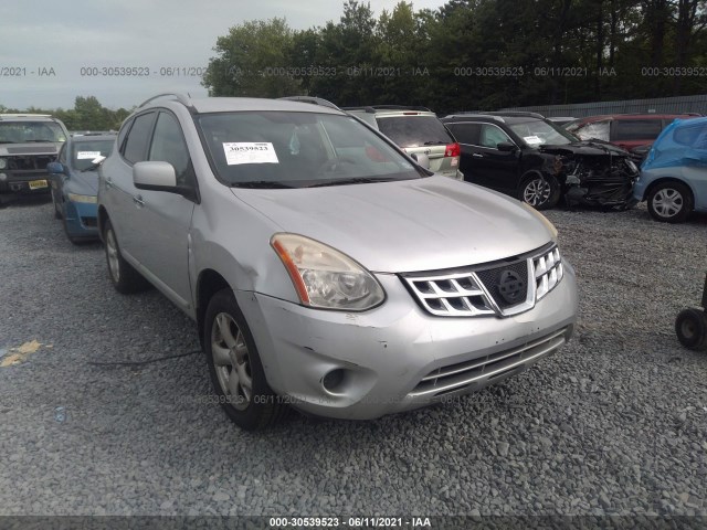 NISSAN ROGUE 2011 jn8as5mv2bw271261