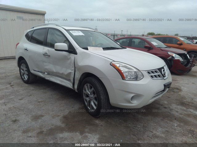 NISSAN ROGUE 2011 jn8as5mv2bw271826