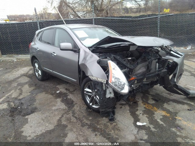 NISSAN ROGUE 2011 jn8as5mv2bw272667