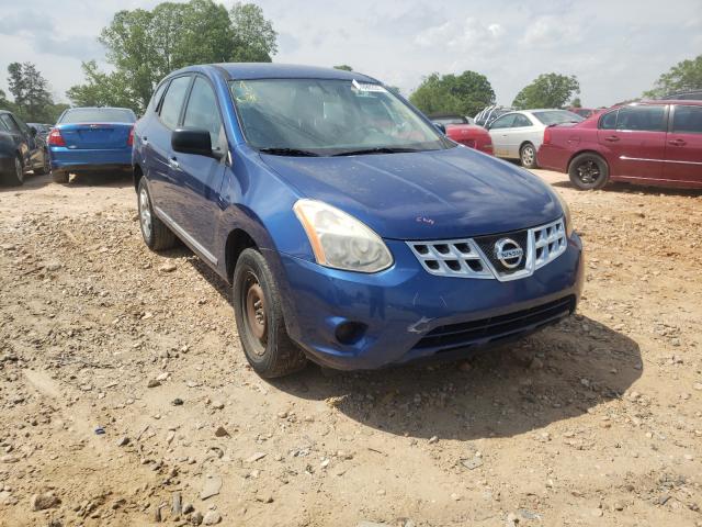 NISSAN ROGUE S 2011 jn8as5mv2bw273849