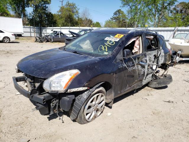 NISSAN ROGUE S 2011 jn8as5mv2bw274158