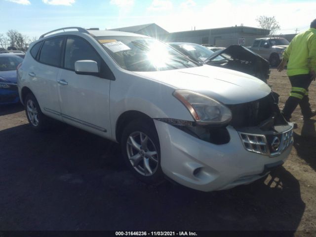 NISSAN ROGUE 2011 jn8as5mv2bw274189