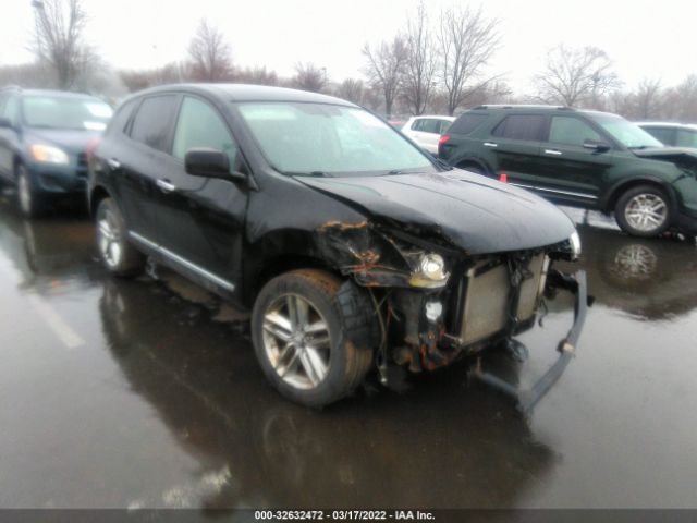 NISSAN ROGUE 2011 jn8as5mv2bw274578