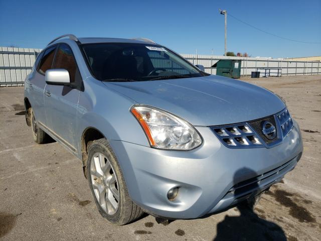 NISSAN ROGUE S 2011 jn8as5mv2bw274788