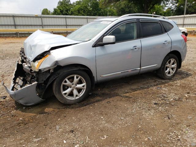 NISSAN ROGUE S 2011 jn8as5mv2bw276010