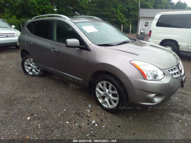 NISSAN ROGUE 2011 jn8as5mv2bw278419