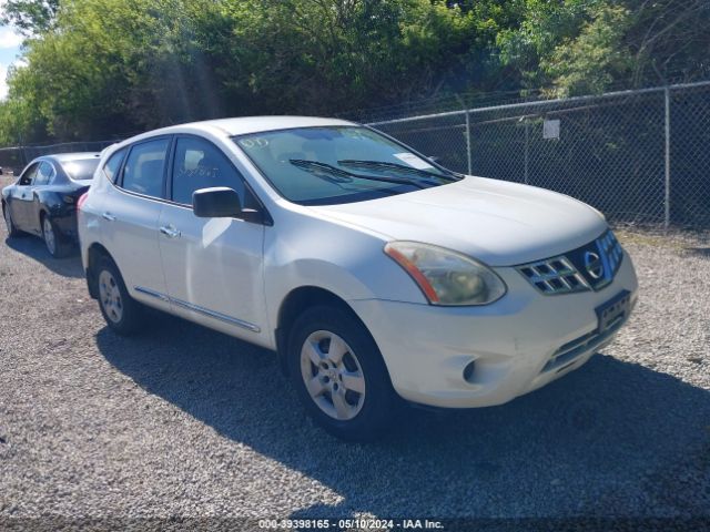 NISSAN ROGUE 2011 jn8as5mv2bw278971