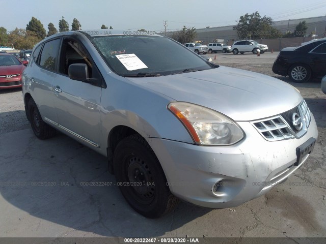 NISSAN ROGUE 2011 jn8as5mv2bw279036