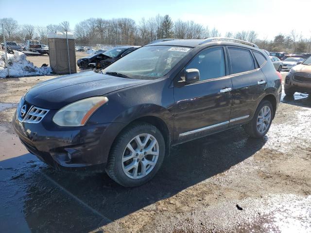 NISSAN ROGUE 2011 jn8as5mv2bw280509