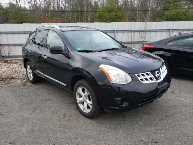 NISSAN ROGUE S 2011 jn8as5mv2bw280977