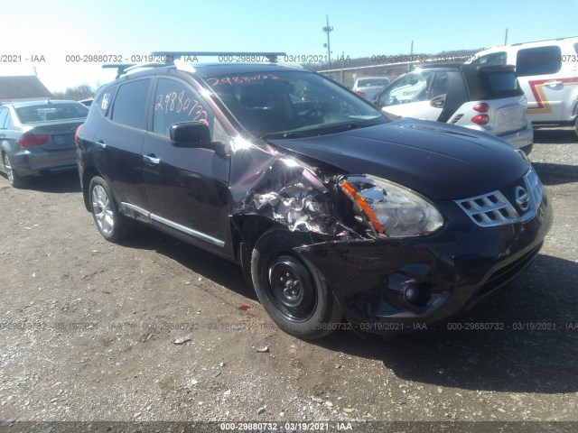 NISSAN ROGUE 2011 jn8as5mv2bw281028