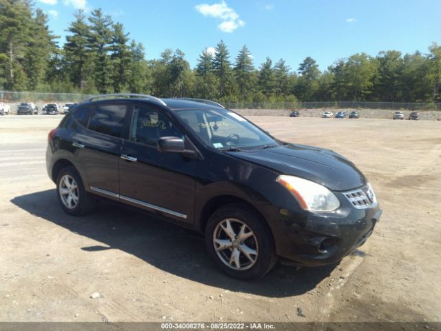 NISSAN ROGUE 2011 jn8as5mv2bw281823