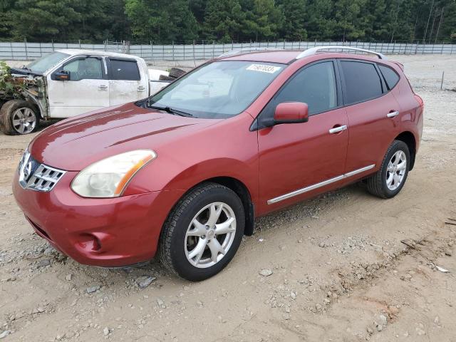 NISSAN ROGUE S 2011 jn8as5mv2bw282289