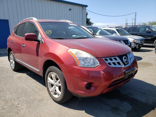 NISSAN ROGUE 2011 jn8as5mv2bw282597