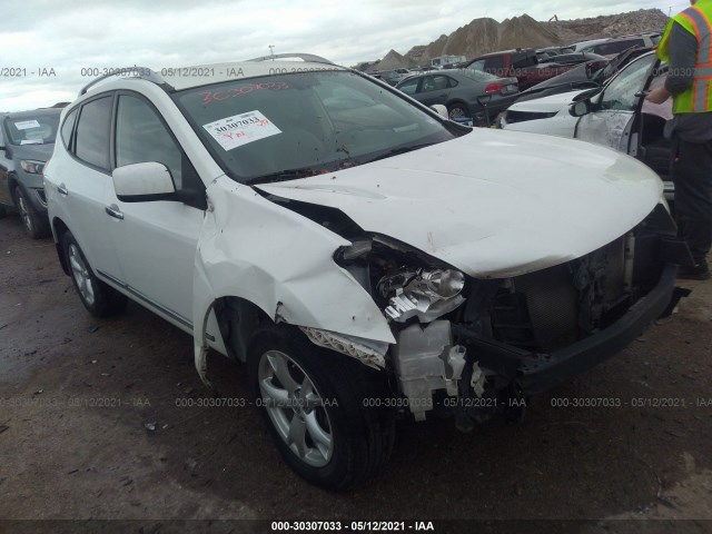 NISSAN ROGUE 2011 jn8as5mv2bw282972