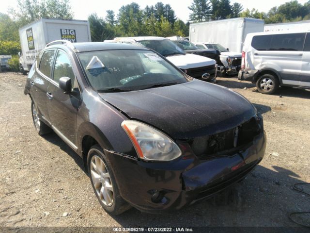 NISSAN ROGUE 2011 jn8as5mv2bw283023