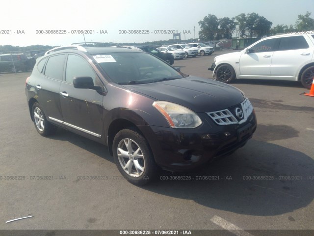 NISSAN ROGUE 2011 jn8as5mv2bw283037