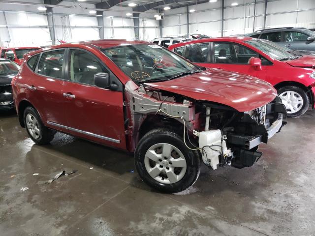 NISSAN ROGUE S 2011 jn8as5mv2bw284009