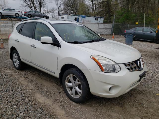 NISSAN ROGUE S 2011 jn8as5mv2bw284446