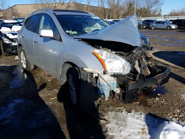 NISSAN ROGUE S 2011 jn8as5mv2bw284494