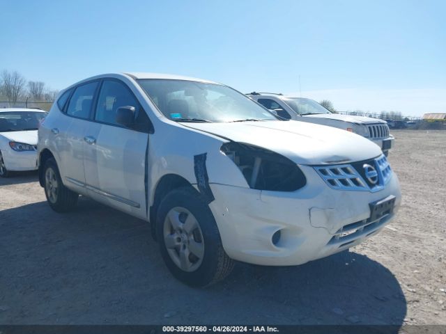 NISSAN ROGUE 2011 jn8as5mv2bw285998