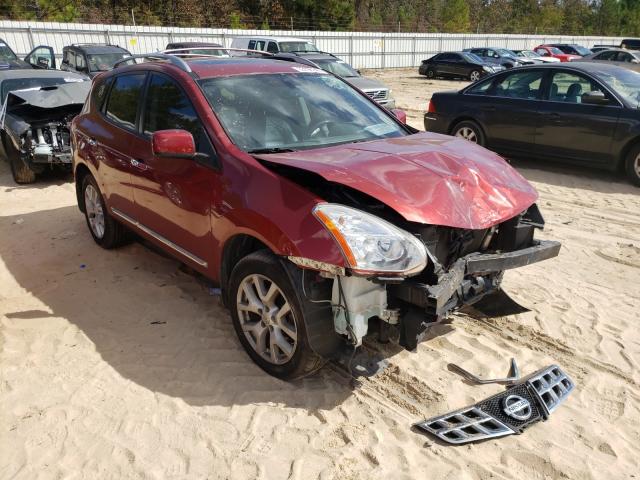 NISSAN ROGUE S-SV 2011 jn8as5mv2bw286469