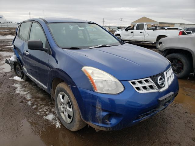 NISSAN ROGUE S 2011 jn8as5mv2bw286682