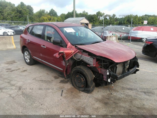 NISSAN ROGUE 2011 jn8as5mv2bw286830