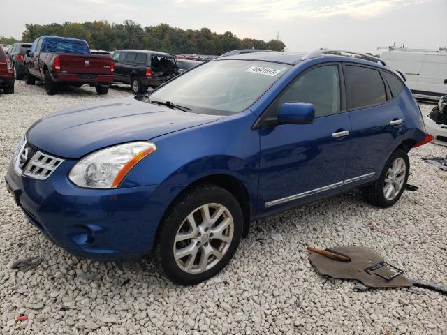 NISSAN ROGUE 2011 jn8as5mv2bw288576