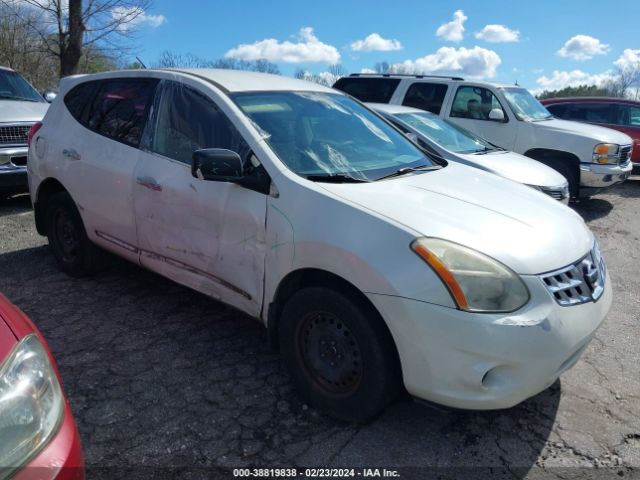 NISSAN ROGUE 2011 jn8as5mv2bw288917