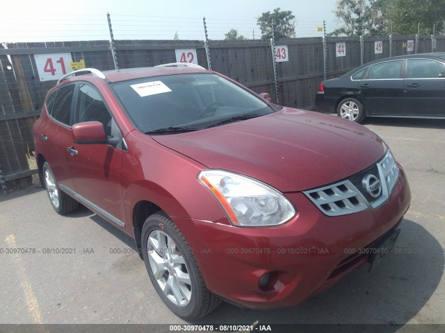 NISSAN ROGUE 2011 jn8as5mv2bw289257