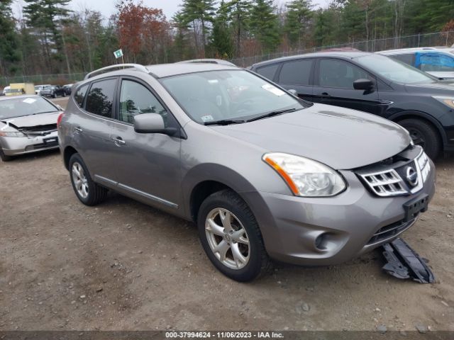 NISSAN ROGUE 2011 jn8as5mv2bw290120