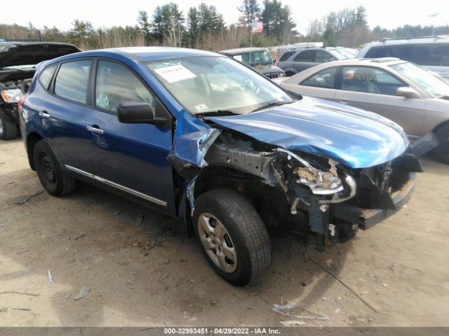 NISSAN ROGUE 2011 jn8as5mv2bw291199