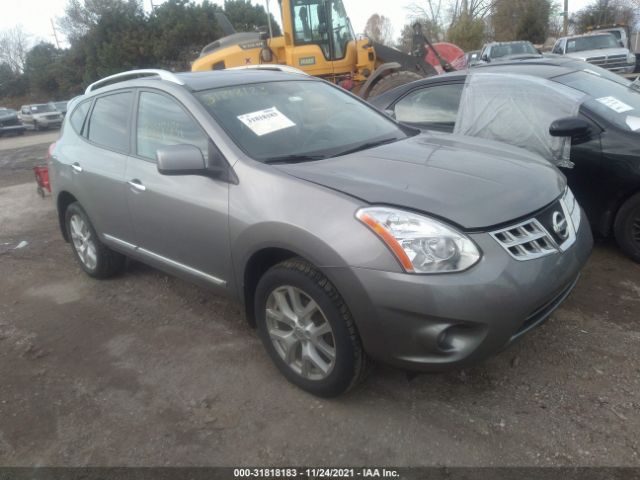 NISSAN ROGUE 2011 jn8as5mv2bw291252