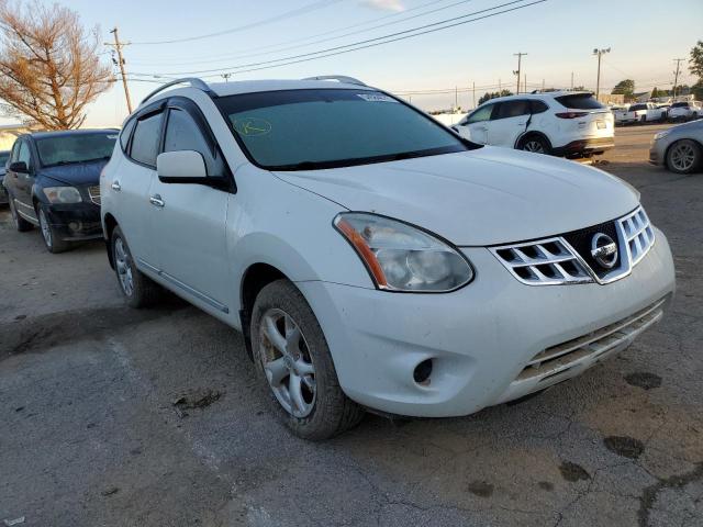 NISSAN ROGUE S 2011 jn8as5mv2bw292885