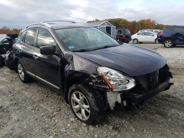 NISSAN ROGUE S 2011 jn8as5mv2bw292935