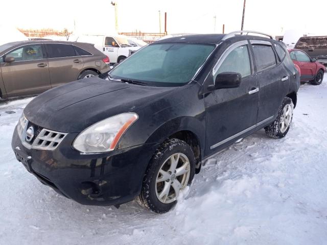 NISSAN ROGUE S 2011 jn8as5mv2bw293650