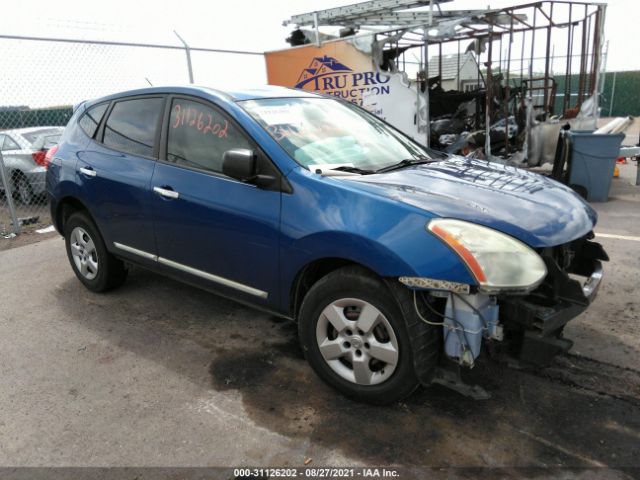 NISSAN ROGUE 2011 jn8as5mv2bw294989