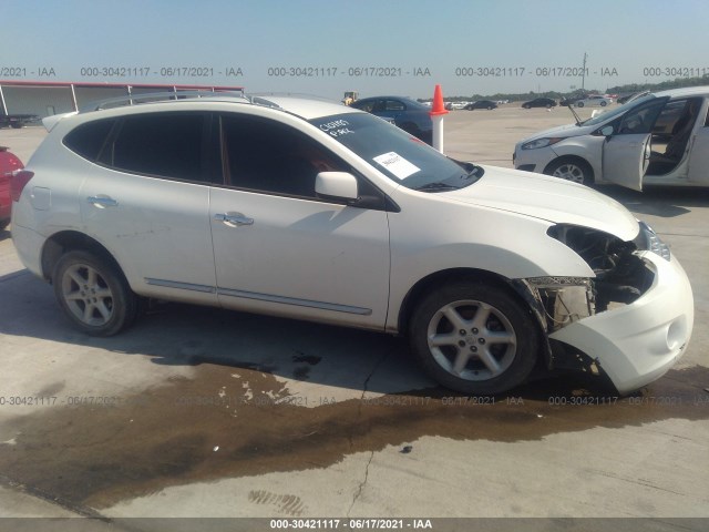 NISSAN ROGUE 2011 jn8as5mv2bw296385