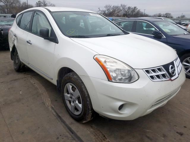 NISSAN ROGUE S 2011 jn8as5mv2bw296421