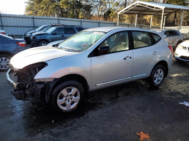 NISSAN ROGUE 2011 jn8as5mv2bw296788