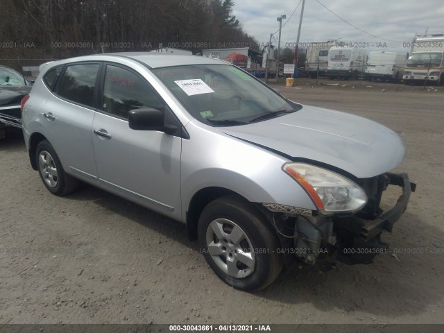 NISSAN ROGUE 2011 jn8as5mv2bw297097